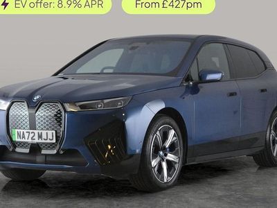 Used BMW iX M Sport 239 kW (326 HP) 2024 SUV