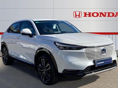 Used Honda HR-V Advance 131 HP (96 kW) 2023 Red SUV