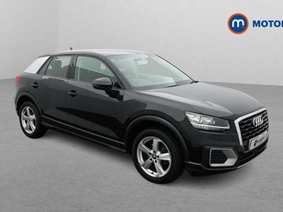 Black Used 2020 Audi Q2 Sport SUV | £15,249 (Good price)