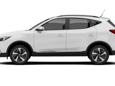Used MG ZS Trophy Connect 128 kW (175 HP) 2022 SUV