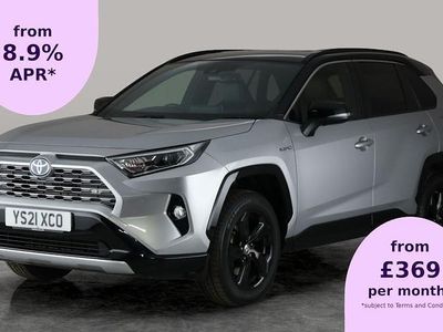 Toyota RAV4 Hybrid