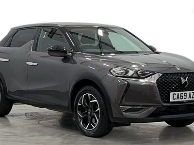 DS Automobiles DS3 Crossback