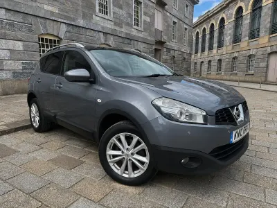 Used Nissan Qashqai
