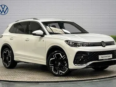Used VW Tiguan 150 HP (110 kW) 2025 SUV