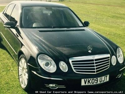Used Mercedes E320 221 HP (162 kW) 2009 Sedan