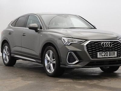 Audi Q3 Sportback