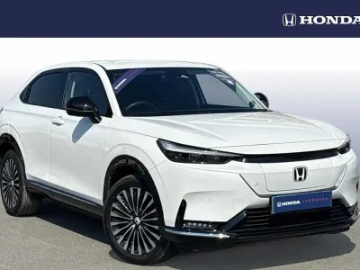 Used Honda e:Ny1 Elegance 150 kW (204 HP) 2024 White SUV