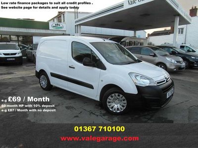 Citroën Berlingo