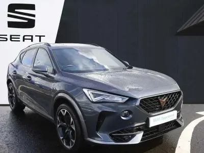 Used Cupra Formentor