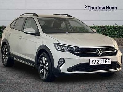Used VW Taigo S 110 HP (80 kW) 2023 Grey SUV