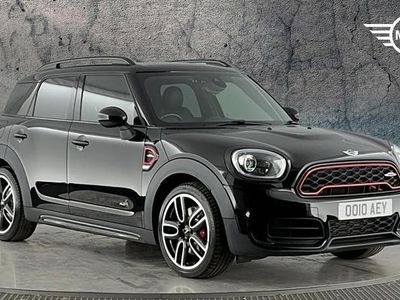 Mini John Cooper Works Countryman