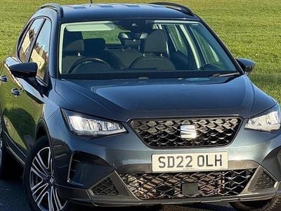Used 2025 Seat Arona SE SUV | £8,995 (Super price)