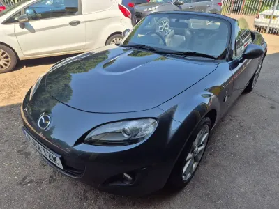 Used Mazda MX5