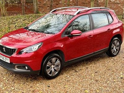 Used 2008 Peugeot 2008 Active SUV | £3,995 (Good price)