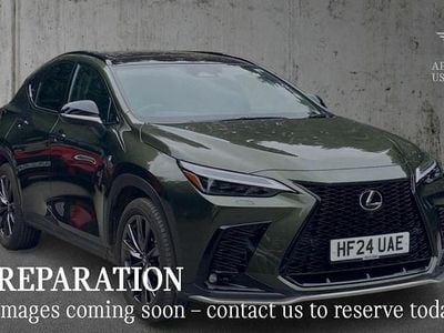 Lexus NX350h