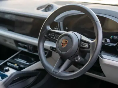 Used Porsche Cayenne Sport 353 HP (259 kW) 2023 Grey SUV