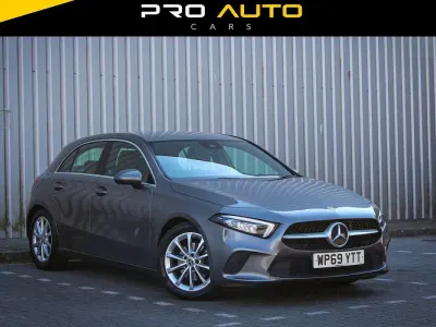 Used Mercedes A200