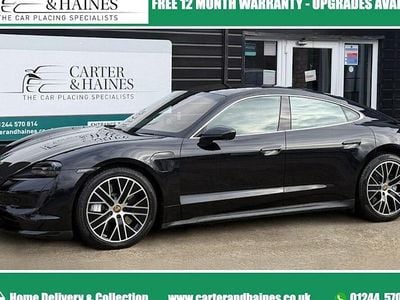 Used Porsche Taycan 500 kW (680 HP) 2023 Sedan