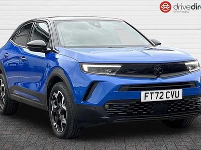 Used Vauxhall Mokka Ultimate 131 HP (96 kW) 2025 SUV
