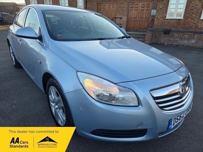 Vauxhall Insignia