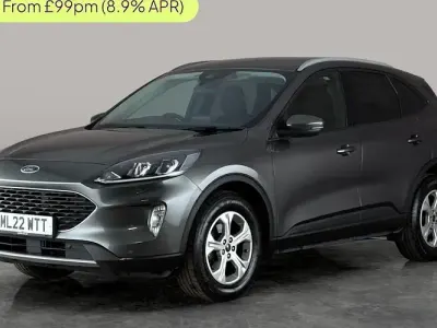 Used Ford Kuga Zetec 120 HP (88 kW) 2021 SUV