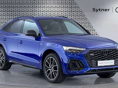 Audi Q5 Sportback