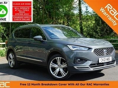 Seat Tarraco