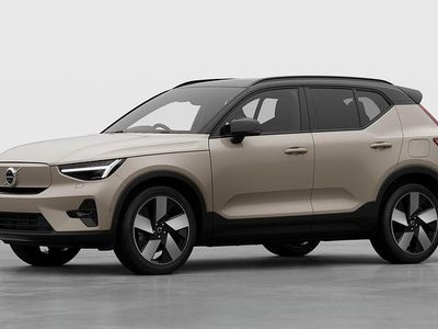 New Volvo EX40 Ultra 300 kW (408 HP) 2025 Sand dune SUV