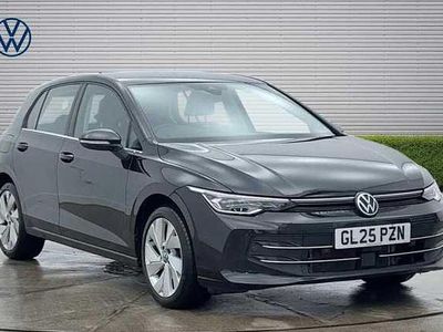 Second-hand VW Golf VIII 150 CP (110 kW) 2025