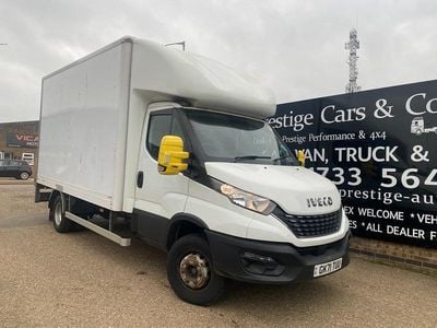 Used Iveco Daily 180 HP (132 kW) 2022 White