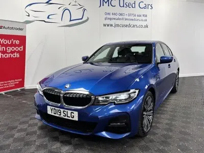 Begagnad BMW 330e