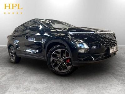 Used Omoda 5 186 HP (136 kW) 2025 Black SUV