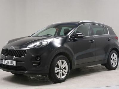 used Kia Sportage 1.6 GDi 2