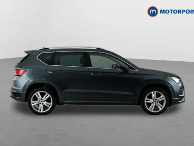 Käytetty Seat Ateca