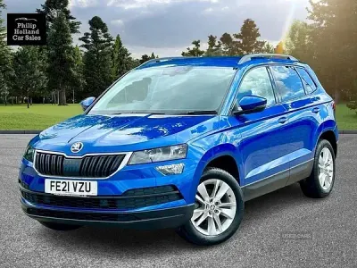 Used Skoda 110 R