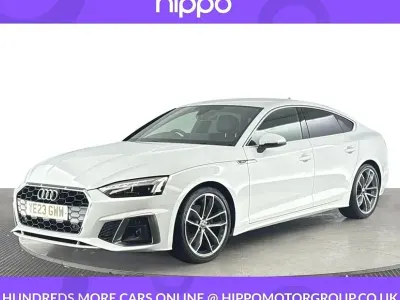 Used Audi A5