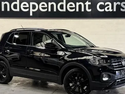 Used VW T-Cross SE 110 HP (80 kW) 2023 SUV