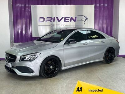 Mercedes CLA220