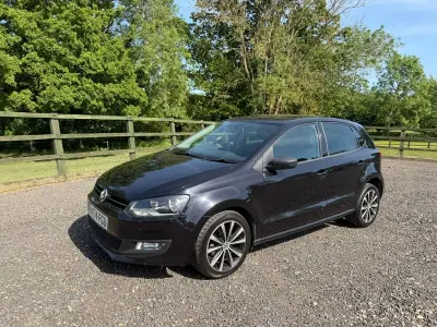 Käytetty VW Polo