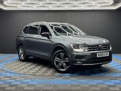 VW Tiguan Allspace