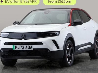 Used Vauxhall Mokka GS Line 100 kW (136 HP) 2025 SUV