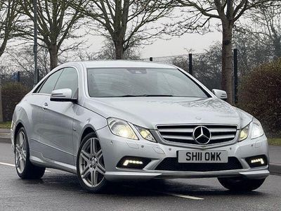 Mercedes E350