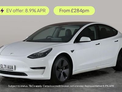 Used 2023 Tesla Model 3 Long Range AWD Sedan | £16,865 (Fair price)
