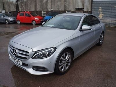 Mercedes C220