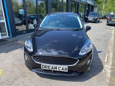 used Ford Fiesta 1.0T EcoBoost Trend Euro 6 (s/s) 5dr