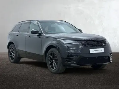 Used Land Rover Range Rover Velar SE Dynamic 201 HP (147 kW) 2025 Black SUV