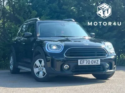 Used Mini Cooper Countryman