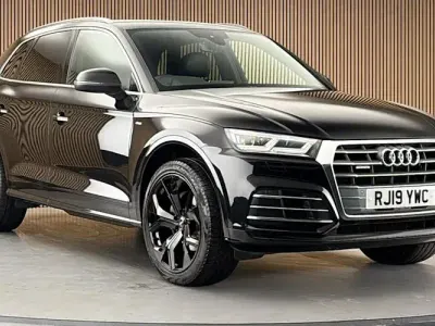 Used Audi Q5