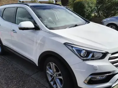 Used Hyundai Santa Fe