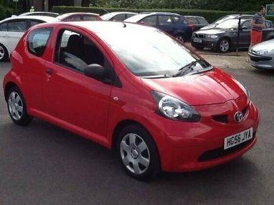 Used Toyota Aygo 2006 Hatchback